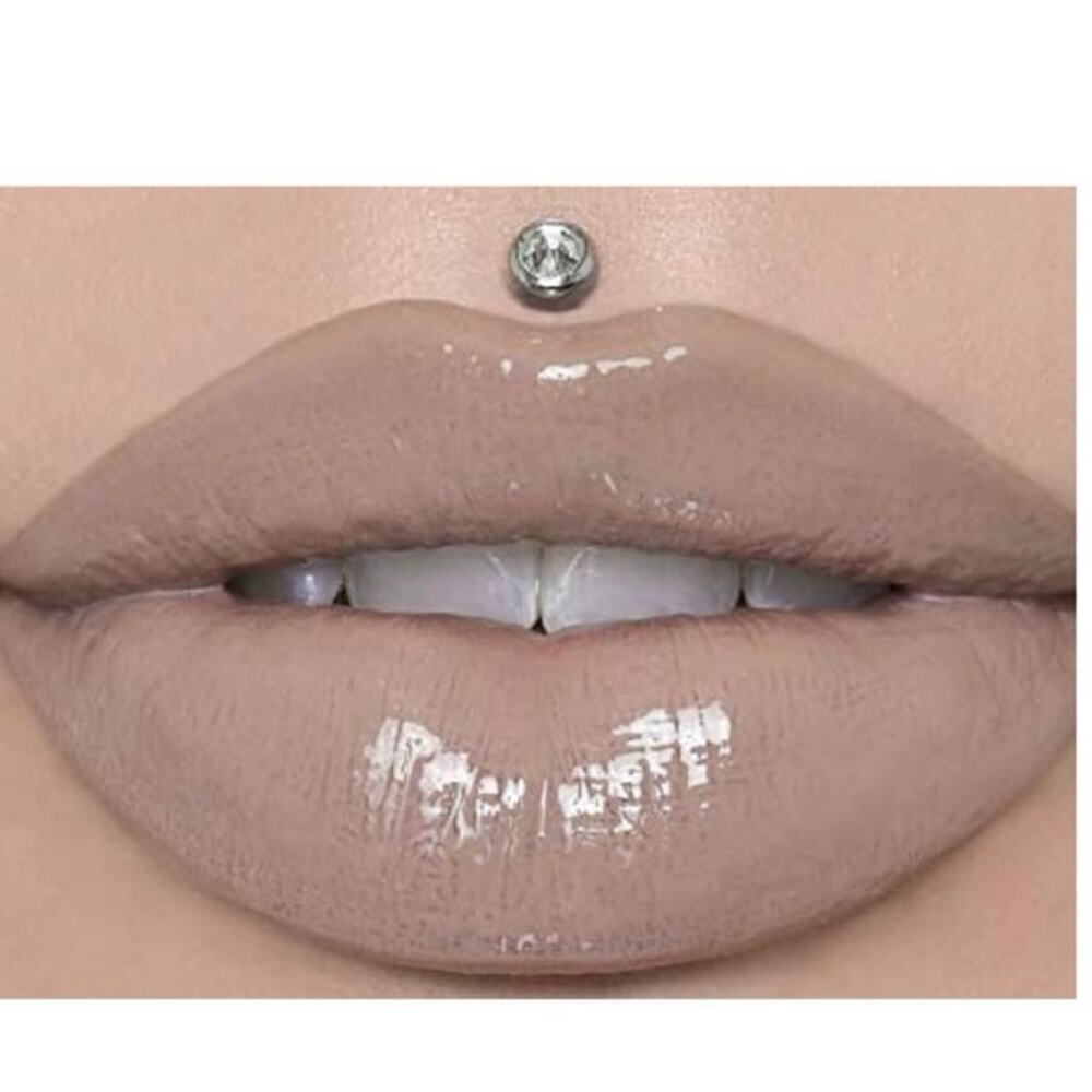 JEFFREE STAR The Gloss Liquid Lip Gloss - NIB - New - Shade Silk Rope